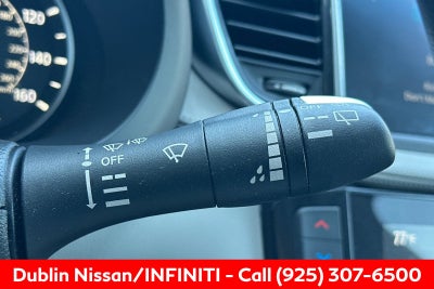 2025 INFINITI QX50 LUXE