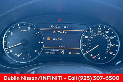 2025 INFINITI QX50 LUXE