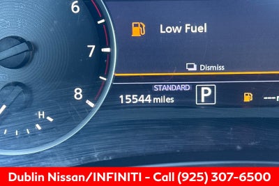 2025 INFINITI QX50 LUXE