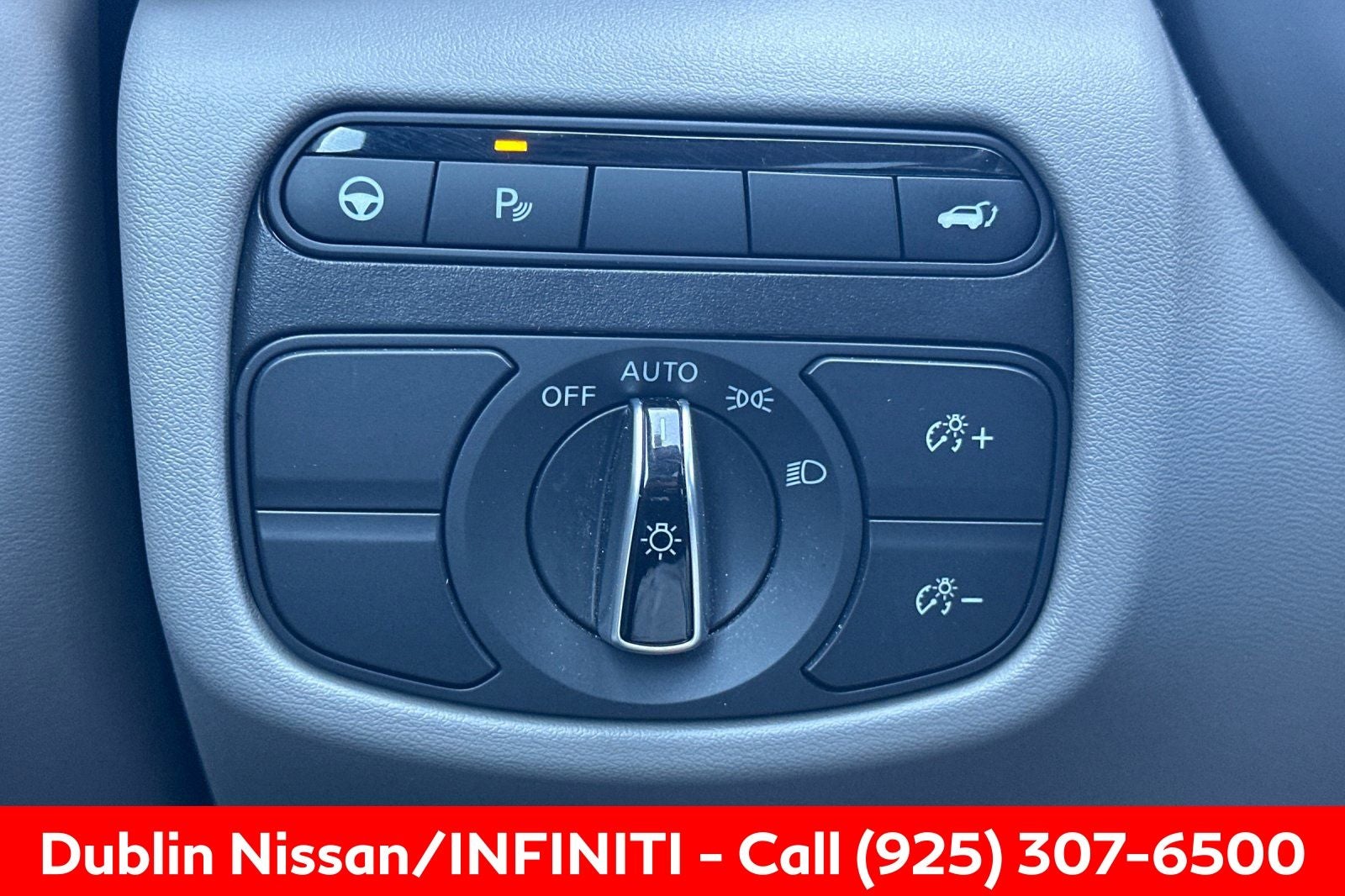 2025 INFINITI QX50 LUXE