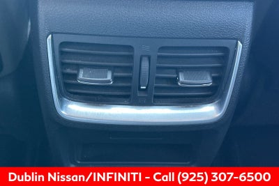 2025 INFINITI QX50 LUXE