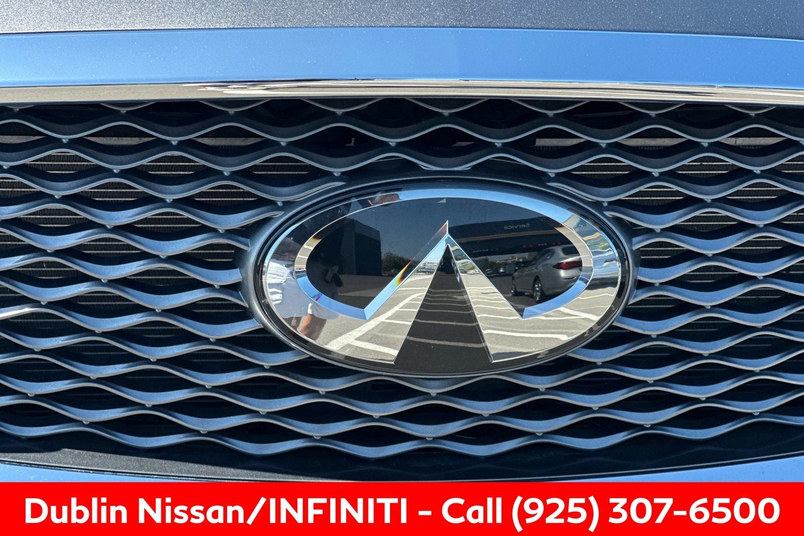 2025 INFINITI QX50 LUXE
