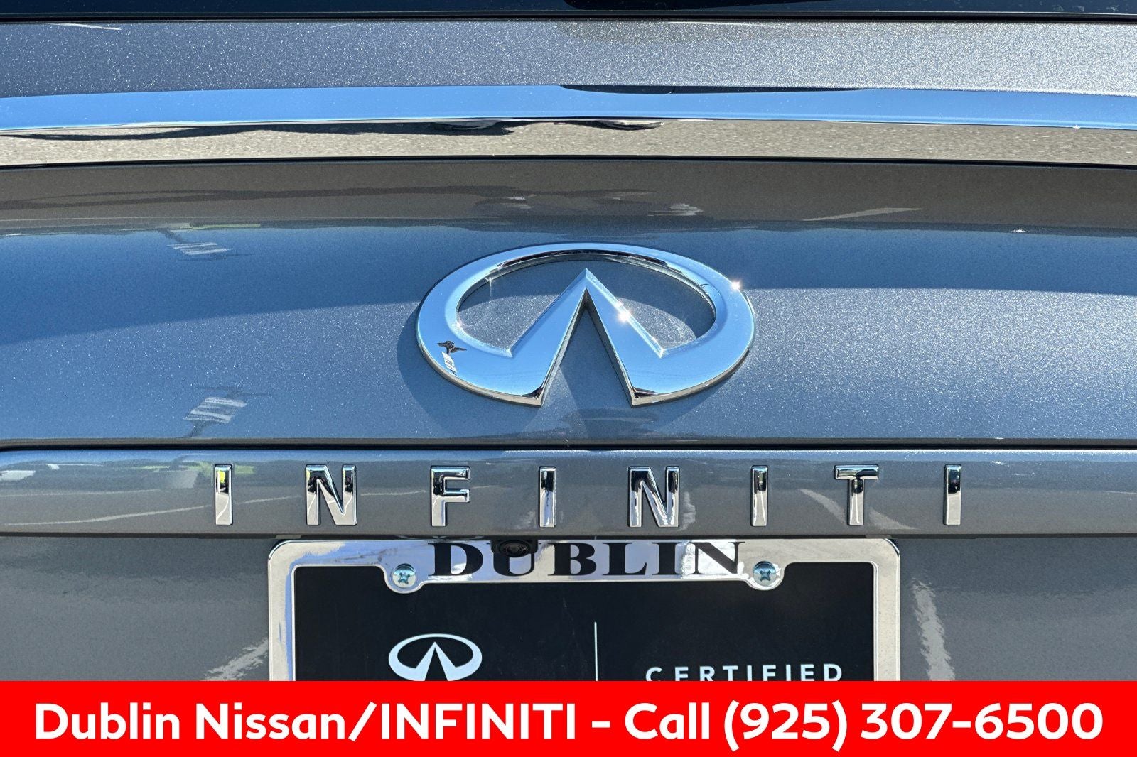 2025 INFINITI QX50 LUXE