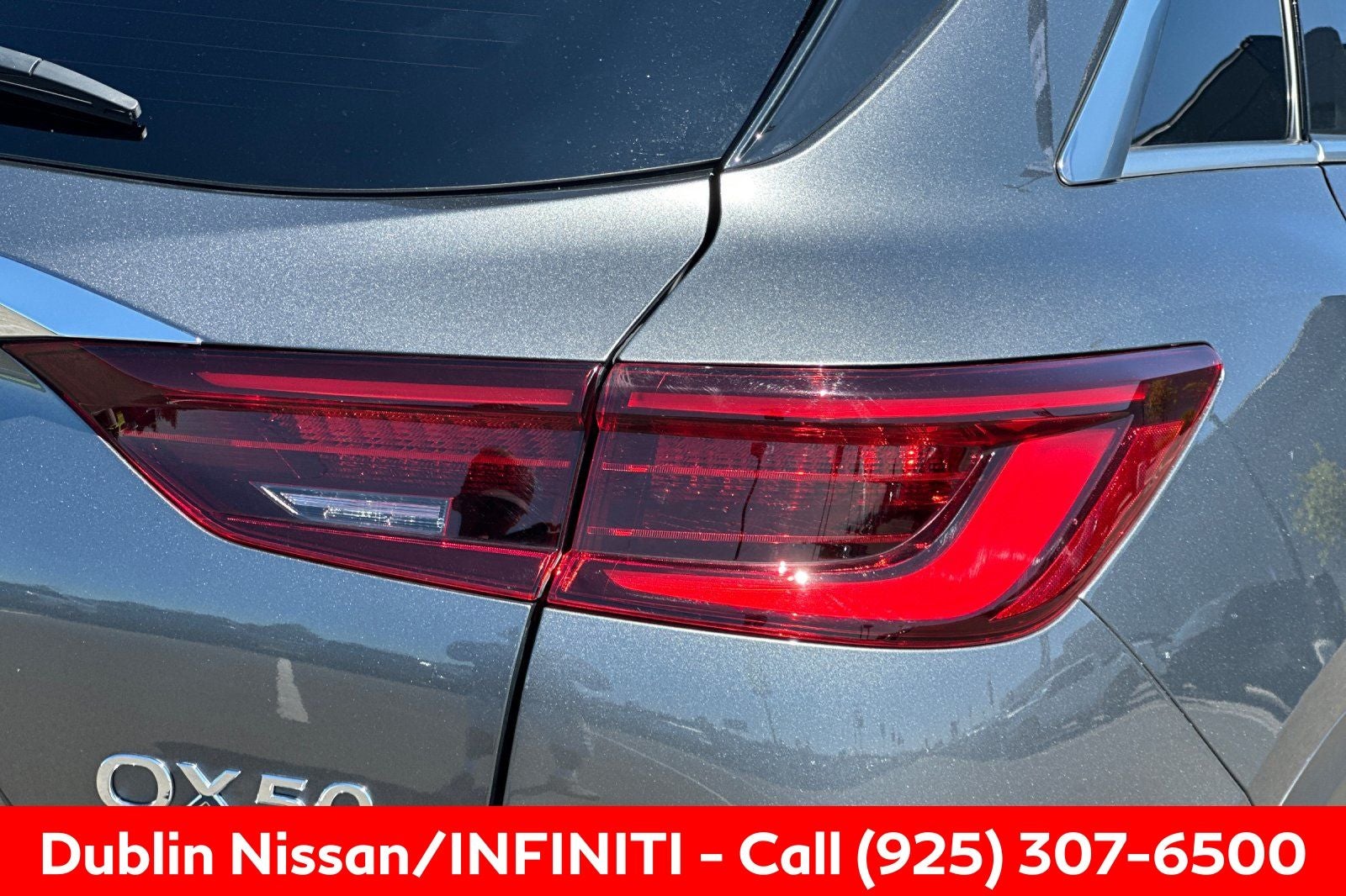 2025 INFINITI QX50 LUXE