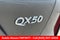 2025 INFINITI QX50 LUXE
