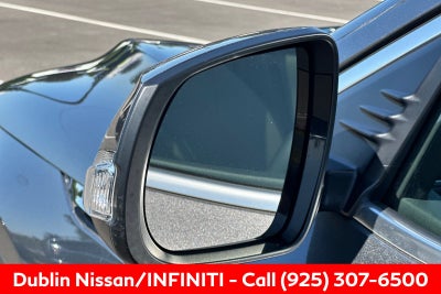 2025 INFINITI QX50 LUXE