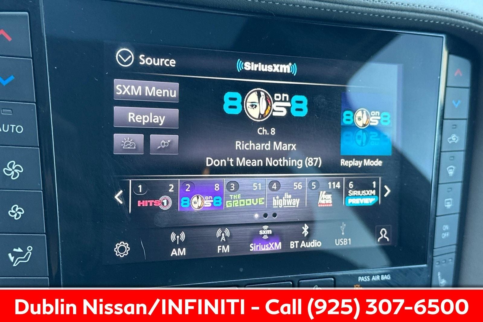 2025 INFINITI QX50 LUXE