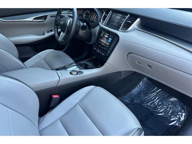 2025 INFINITI QX50 LUXE AWD