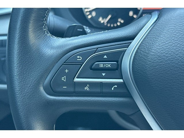 2025 INFINITI QX50 LUXE AWD