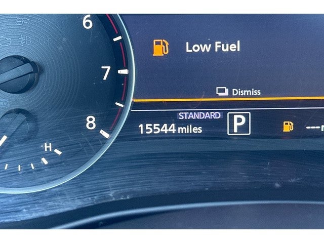 2025 INFINITI QX50 LUXE AWD