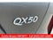 2025 INFINITI QX50 LUXE AWD