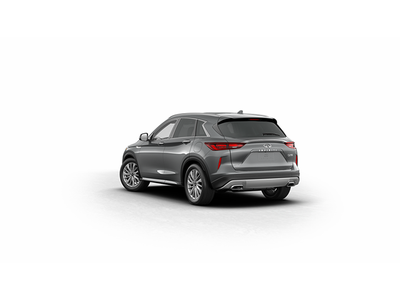 2025 INFINITI QX50 LUXE AWD