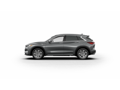 2025 INFINITI QX50 LUXE AWD