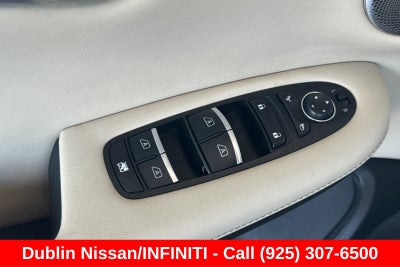 2022 INFINITI QX50 SENSORY AWD