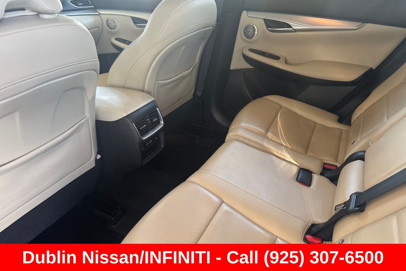 2022 INFINITI QX50 SENSORY AWD