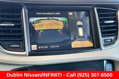 2022 INFINITI QX50 SENSORY AWD