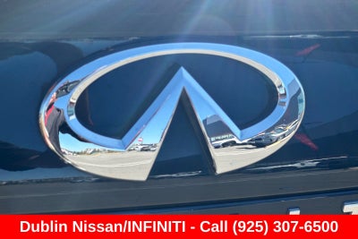 2022 INFINITI QX50 SENSORY AWD