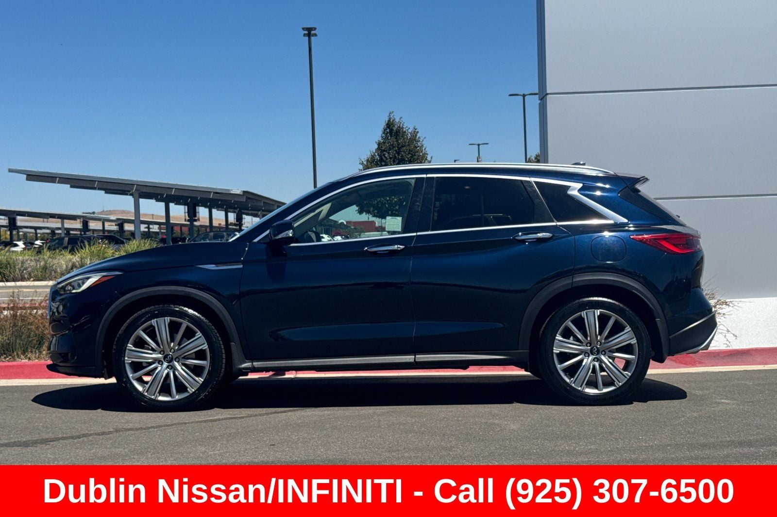 2022 INFINITI QX50 SENSORY AWD