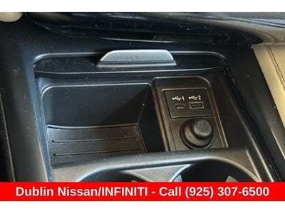 2022 INFINITI QX50 SENSORY AWD