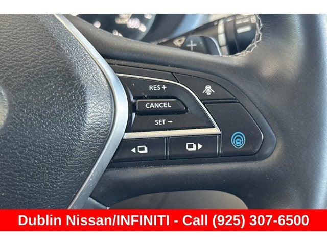 2022 INFINITI QX50 SENSORY AWD