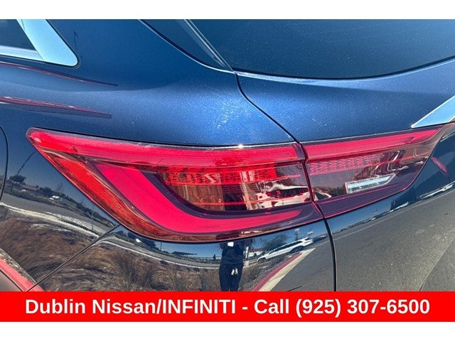 2022 INFINITI QX50 SENSORY AWD