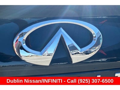 2022 INFINITI QX50 SENSORY AWD