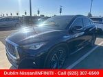 2023 INFINITI QX55 LUXE AWD