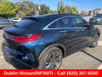 2023 INFINITI QX55 LUXE AWD