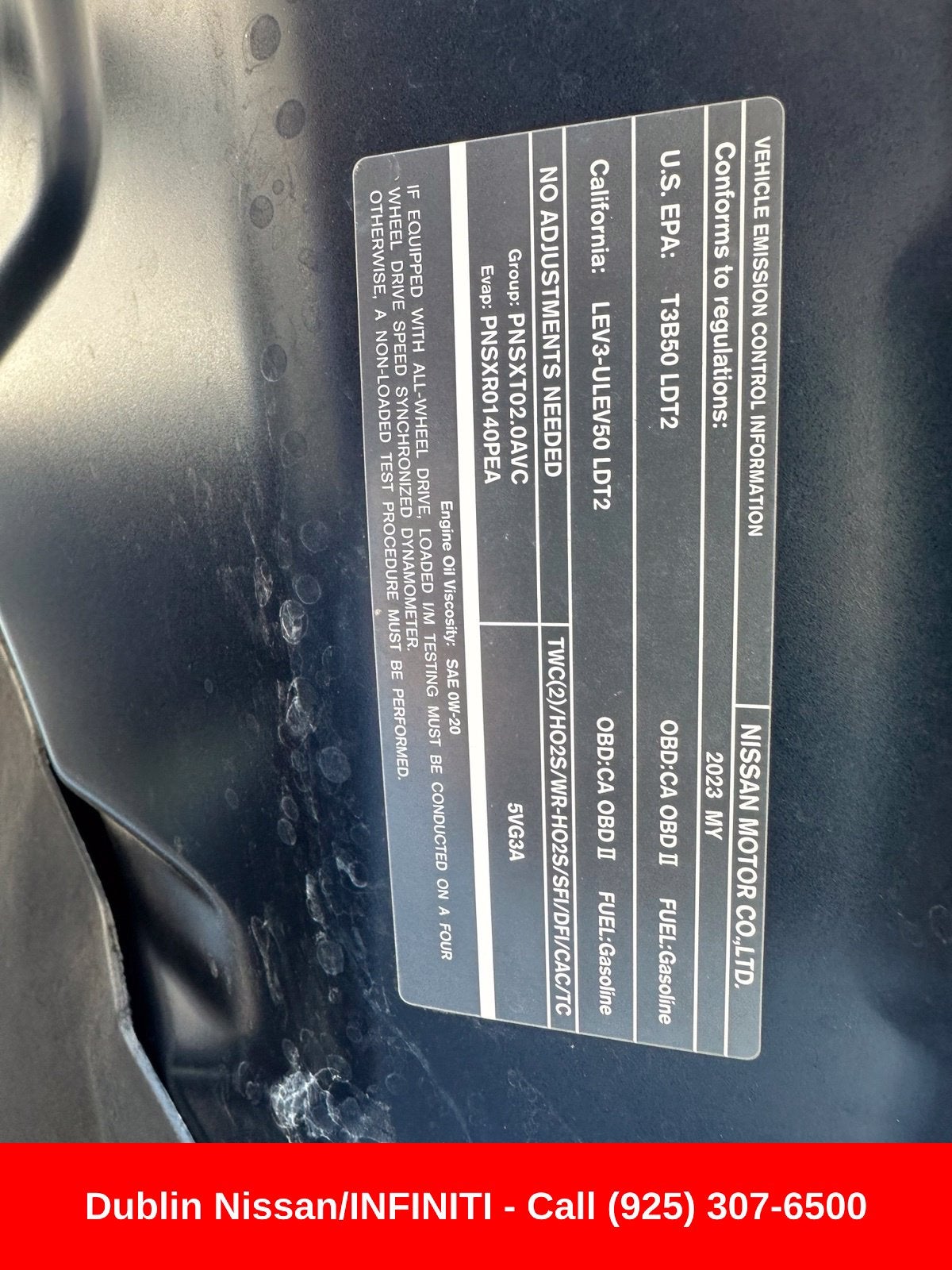 2023 INFINITI QX55 LUXE AWD