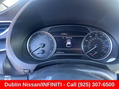2023 INFINITI QX55 LUXE AWD