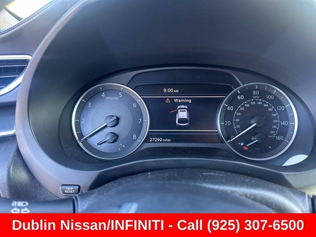 2023 INFINITI QX55 LUXE AWD
