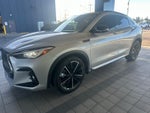2022 INFINITI QX55 ESSENTIAL
