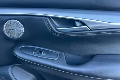2022 INFINITI QX55 ESSENTIAL