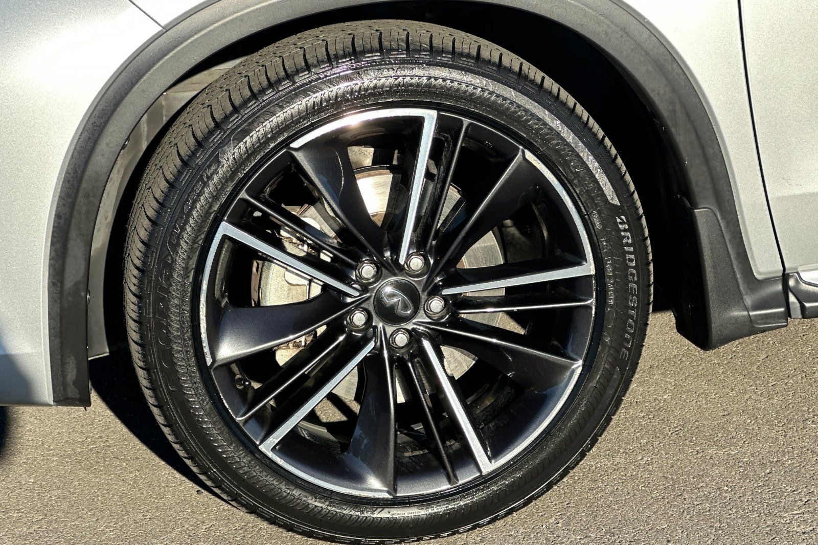 2022 INFINITI QX55 ESSENTIAL