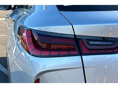 2022 INFINITI QX55 ESSENTIAL