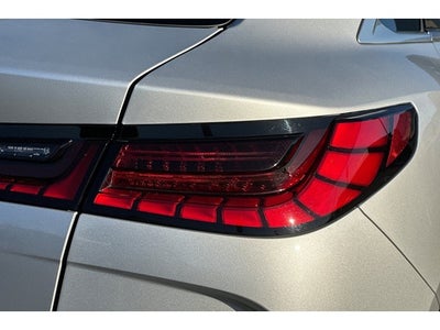 2022 INFINITI QX55 ESSENTIAL