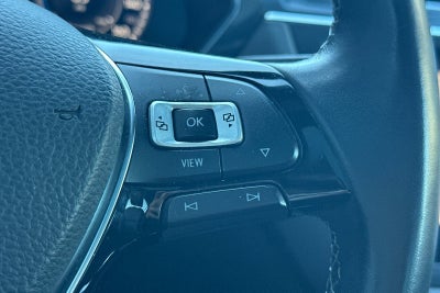 2019 Volkswagen Tiguan 2.0T SEL R-Line