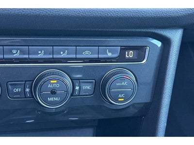 2019 Volkswagen Tiguan 2.0T SEL R-Line