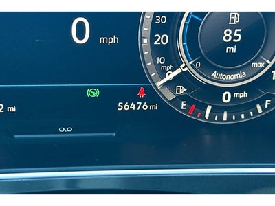 2019 Volkswagen Tiguan 2.0T SEL R-Line