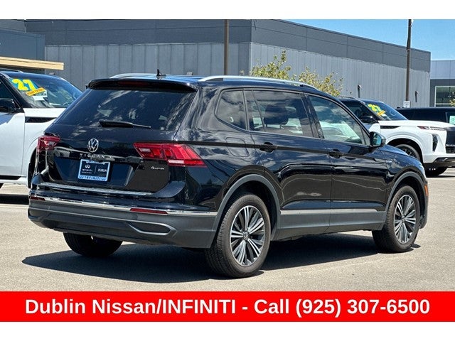 2024 Volkswagen Tiguan 2.0T Wolfsburg Edition