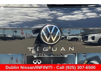 2024 Volkswagen Tiguan 2.0T Wolfsburg Edition
