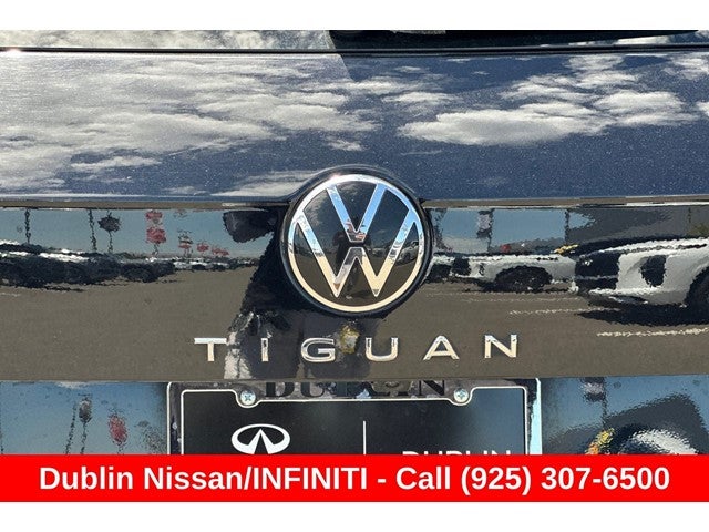 2024 Volkswagen Tiguan 2.0T Wolfsburg Edition