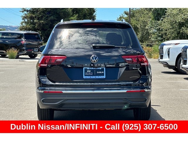 2024 Volkswagen Tiguan 2.0T Wolfsburg Edition