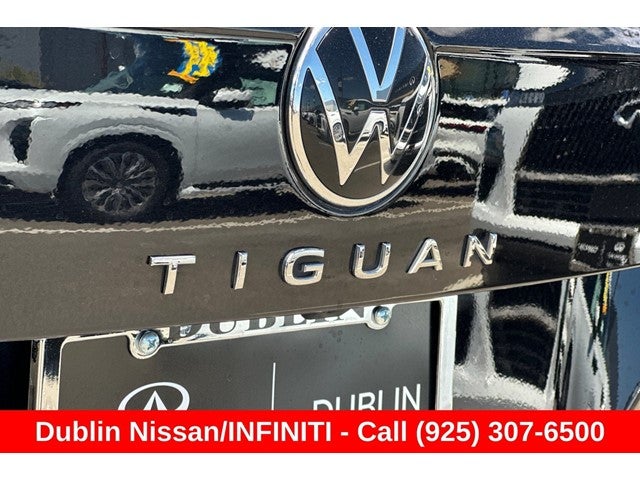 2024 Volkswagen Tiguan 2.0T Wolfsburg Edition