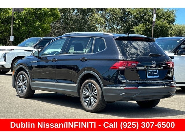 2024 Volkswagen Tiguan 2.0T Wolfsburg Edition