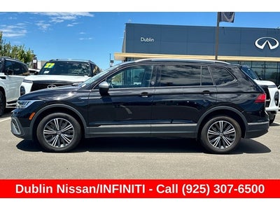 2024 Volkswagen Tiguan 2.0T Wolfsburg Edition