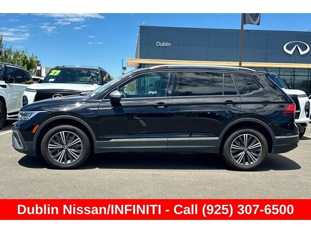 2024 Volkswagen Tiguan 2.0T Wolfsburg Edition