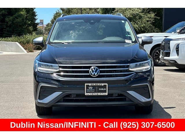 2024 Volkswagen Tiguan 2.0T Wolfsburg Edition