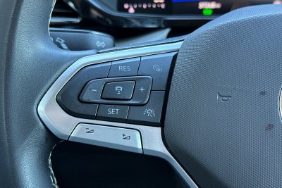 2024 Volkswagen Taos 1.5T S