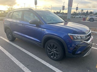 2024 Volkswagen Taos 1.5T S